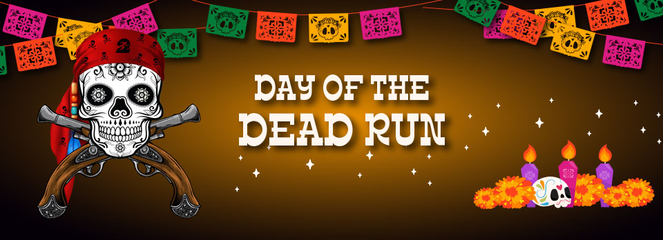 Day of the dead run
