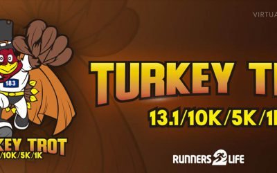 Turkey Trot Golden